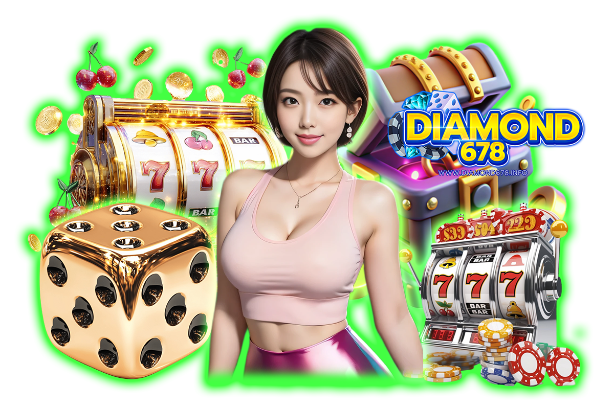 diamond 678 slot