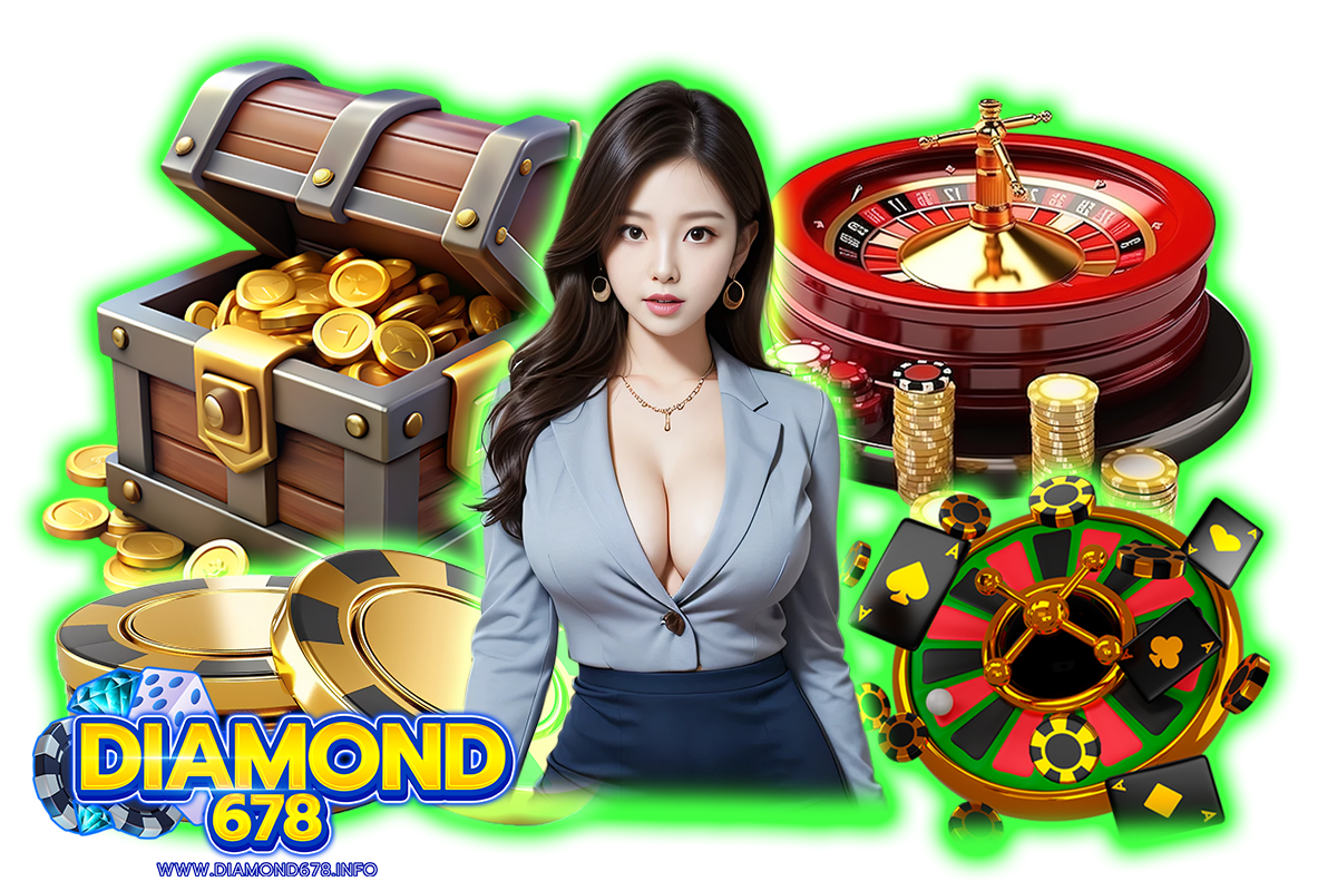 diamond678 สล็อต
