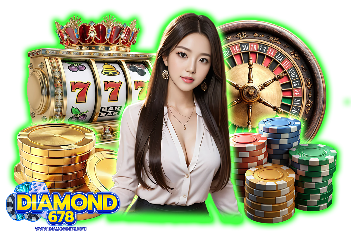 diamond678 เว็บตรง
