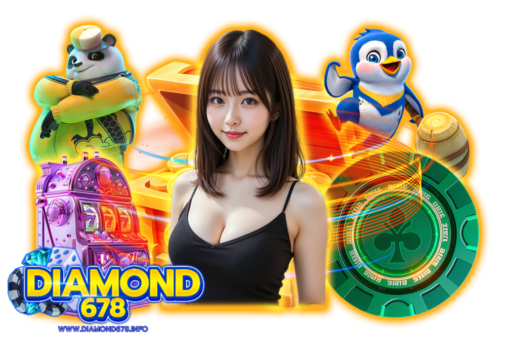 diamond slot
