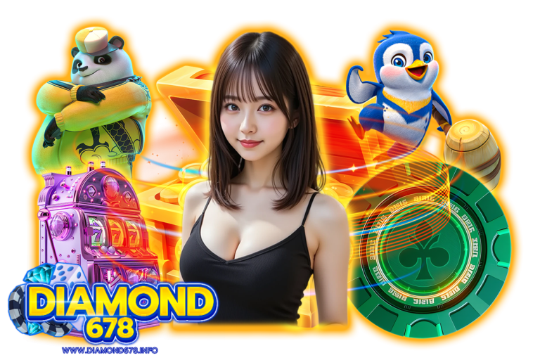 diamond slot