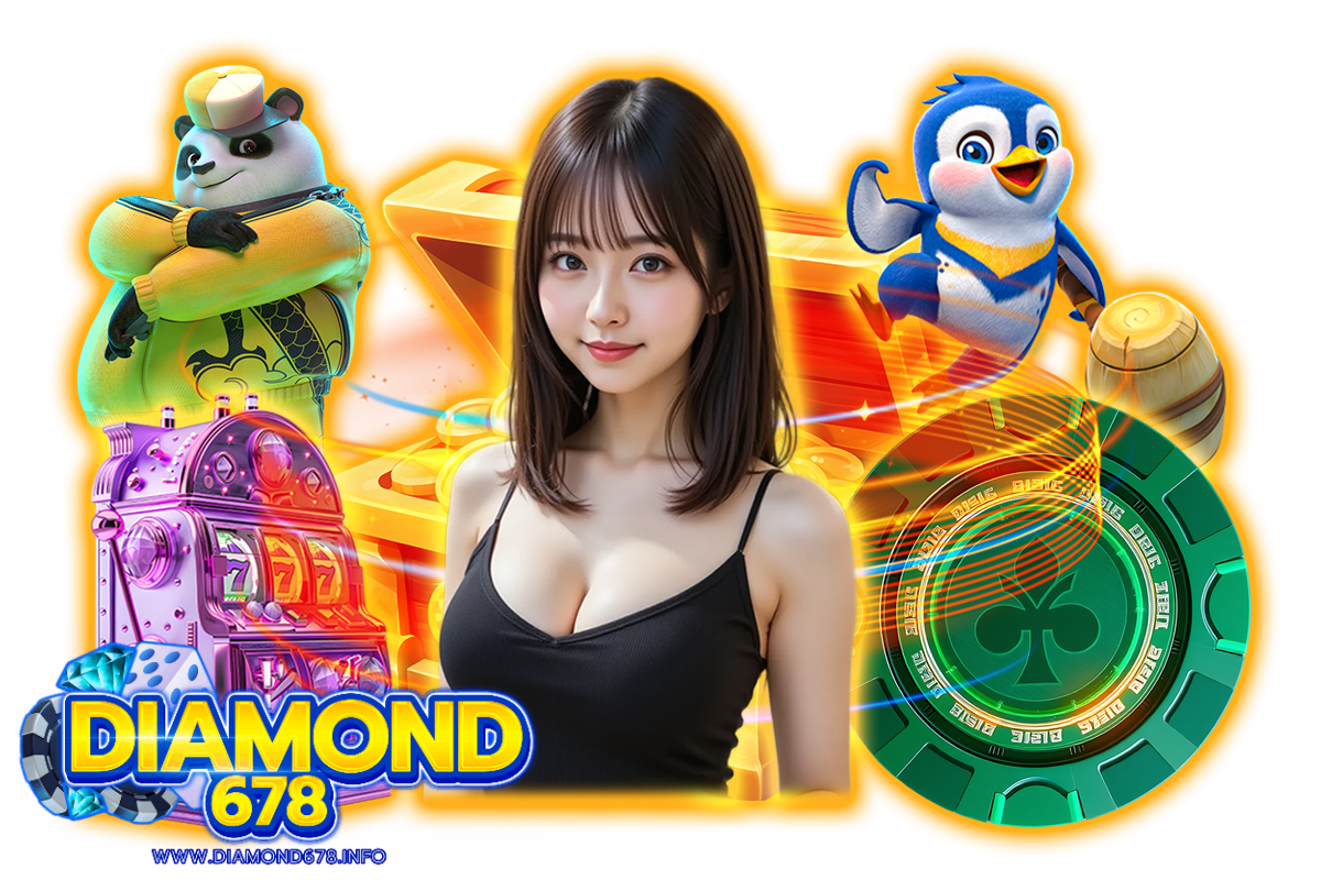 diamond slot