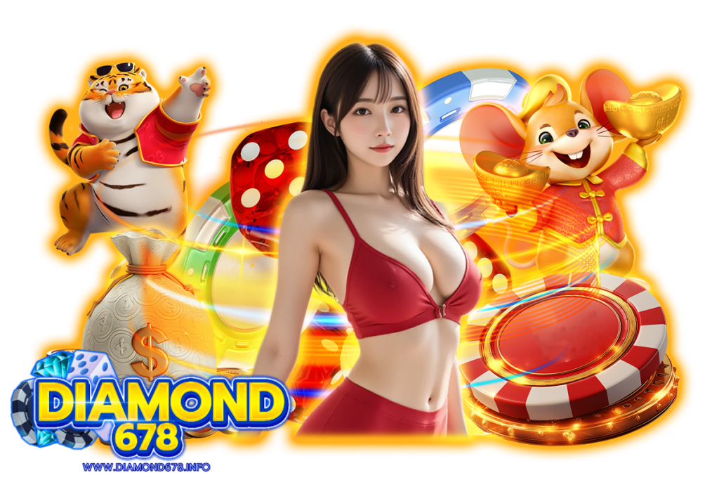 diamond678 คาสิโน