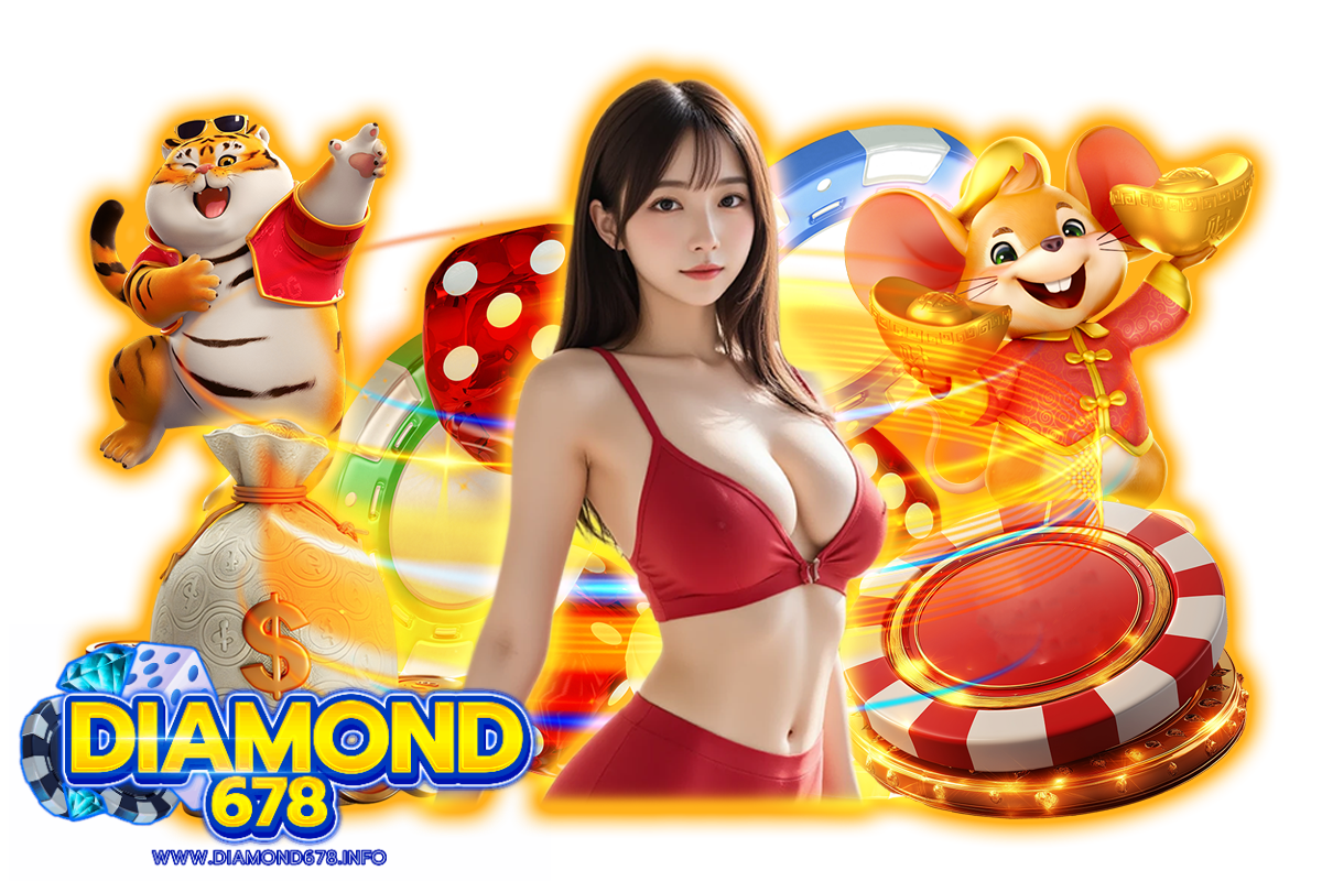 diamond678 คาสิโน