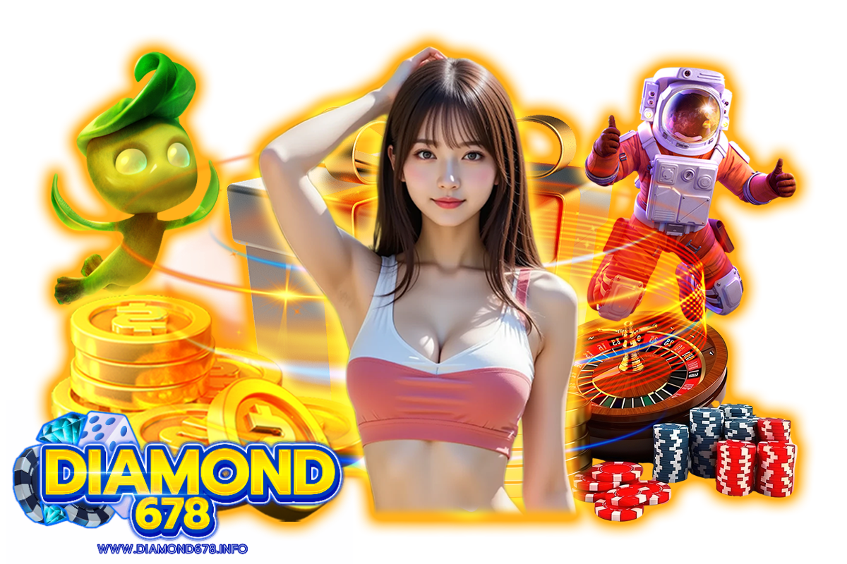 diamond678 เว็บตรง